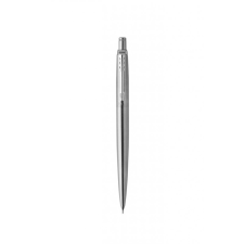  Parker Royal Jotter MECHANIKUS CERUZA ROZSDAMENTES ACÉL, EZÜST KLIPSZ 1953381 nyomósirón, rotring