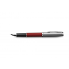 Parker ROYAL SONNET ESSENTIAL TÖLTŐTOLL PIROS, EZÜST KLIPSZ 2146736