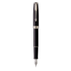  PARKER ROYAL SONNET TÖLTŐTOLL FEKETE, EZÜST KLIPSZ 1931499
