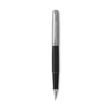 Parker Töltőtoll Bond Street fekete test, ezüst klipsz 2030947 Parker Royal Jotter toll