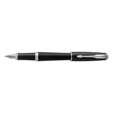 Parker Töltőtoll PARKER Royal Urban 1931592 matt fekete ezüst klipsz toll