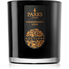 Parks London Nocturne Pomegranate Noir illatgyertya 220 ml gyertya