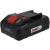 Parkside Eredeti Parkside akku PAPS 204 A1 20V 4000mAh Parkside X 20V team család gépeihez smart bluetooth
