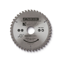 Parkside körfűrészlap színesfémekhez 42 fogas PSB 16042 160mm fűrészlap