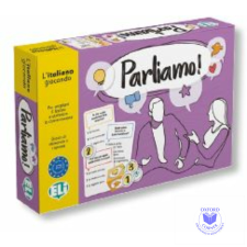  Parliamo! idegen nyelvű könyv
