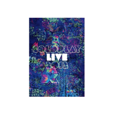 PARLOPHONE Coldplay - Live 2012 (Dvd + CD) rock / pop