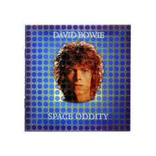 PARLOPHONE David Bowie - Space Oddity (Vinyl LP (nagylemez)) rock / pop