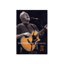PARLOPHONE David Gilmour - In Concert (Dvd) rock / pop
