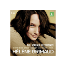 PARLOPHONE Helene Grimaud - Comlte Warner Recordings (Cd) rock / pop