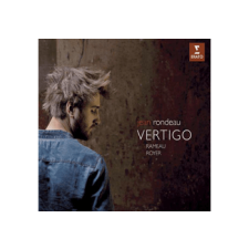 PARLOPHONE Jean Rondeau - Vertigo (Digipak) (Cd) klasszikus