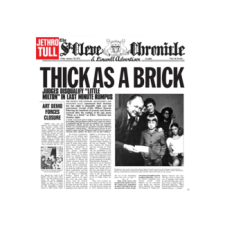 PARLOPHONE Jethro Tull - Thick as a Brick (Cd) rock / pop