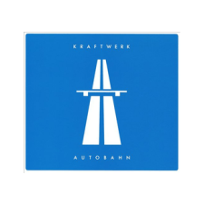 PARLOPHONE Kraftwerk - Autobahn (Cd) rock / pop