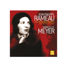 PARLOPHONE Marcelle Meyer - Rameau: Csemballóművek (Cd) klasszikus