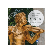 PARLOPHONE Nikolaus Harnoncourt, Riccardo Muti - Gala - Walzer & Polkas (Cd) klasszikus