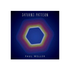 PARLOPHONE Paul Weller - Saturns Pattern (CD) rock / pop