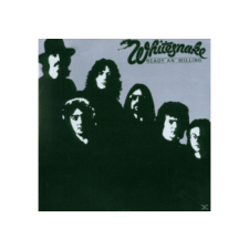 PARLOPHONE Whitesnake - Ready An' Willing - Remastered (Cd) heavy metal