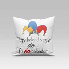  Párna - Az én bolondom lakástextília