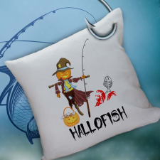  Párna horgászoknak - Hallofish lakástextília
