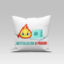  Párna - Megtaláltam a párom lakástextília