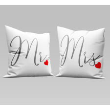  Párna - mr & mrs no.1 lakástextília