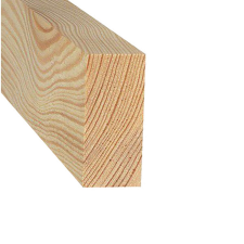 Párnafa erdeifenyő 13 mm x 30 mm x 1000 mm élvédő, sín, szegélyelem