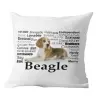  Párnahuzat Beagle 1