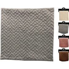 Párnahuzat QUILTING 4 féle lakástextília