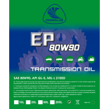 Parnalub EP 80W-90 hajtóműolaj 10L váltó olaj