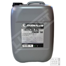Parnalub Hercules Mono 50 teherautó motorolaj 20L motorolaj