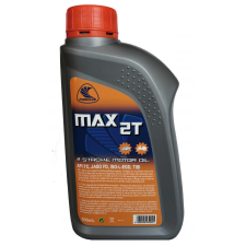 Parnalub Max 2T kétütemű motorkerékpár olaj 500 ml motorolaj