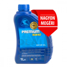 Parnalub Premium 15w-40 motorolaj 1 L motorolaj