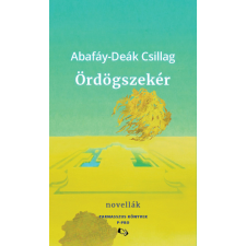 Parnasszus Kiadó Ördögszekér - Novellák regény
