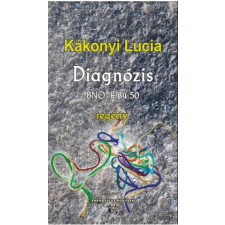 Parnasszus Könyvek TIPP-Cult Diagnózis regény