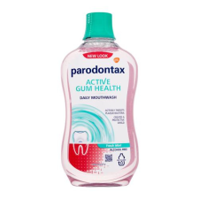 Parodontax Active Gum Health Fresh Mint szájvíz 500 ml uniszex szájvíz