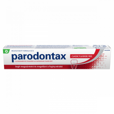 Parodontax fluoridmentes fogkrém 75 ml fogkrém