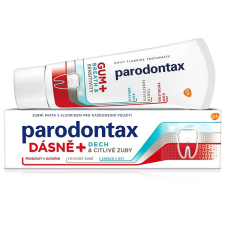Parodontax fogínygyulladásra és érzékeny fogakra, kellemes leheletért, 75 ml fogkrém