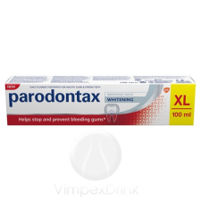 Parodontax fogkrém 100ml Whitening fogkrém
