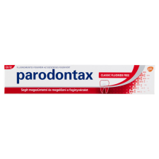  Parodontax fogkrém 75ml Classic fogkrém