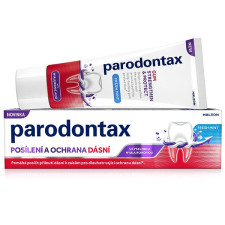 Parodontax Fresh Mint ínyerősítő és -védő fogkrém hialuronsavval, 75 ml fogkrém