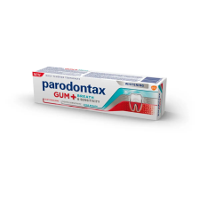 Parodontax Gum&Sensitivity&Breath Whitening fogkrém 75 ml fogkrém