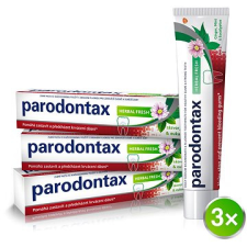 Parodontax Herbal Fresh 3 × 75 ml fogkrém