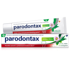 Parodontax Herbal Fresh Fogkrém 75  ml fogkrém