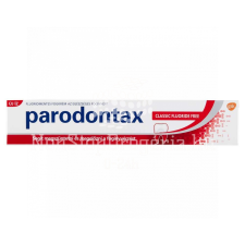 Parodontax Parodontax Classic fluoridmentes fogkrém 75 ml fogkrém