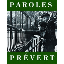  Paroles – Jacques Prevert idegen nyelvű könyv