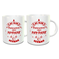  Páros bögre karácsonyra - Karácsonyi ajándék bögrék, csészék