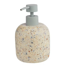  PAROS kerámia szappanadagoló 250ml fürdőszoba kiegészítő