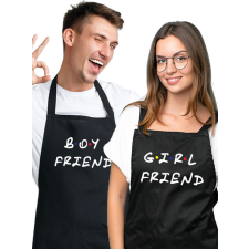  Páros kötény - Boyfriend Girlfriend lakástextília
