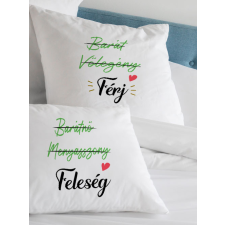 Páros párnák - Párna házasoknak lakástextília