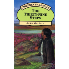 Parragon The Thirty-Nine Steps - John Buchan antikvárium - használt könyv