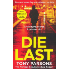 PARSONS:DIE LAST regény